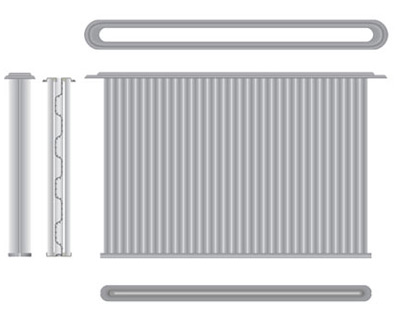 Pannelli FLAT FILTER 778 - 2